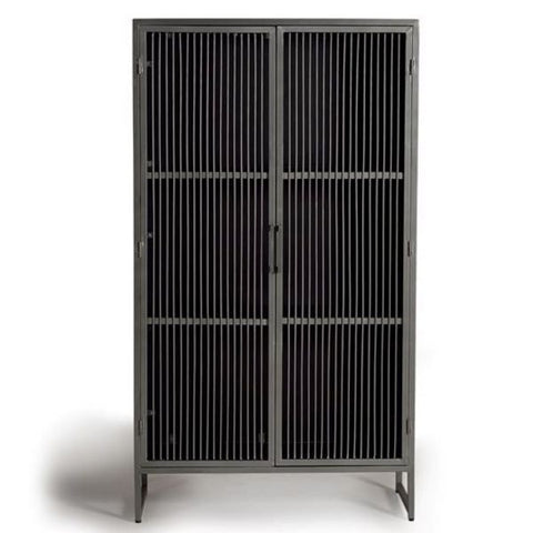 "GFR" Metal Sideboard / Cabinet