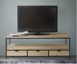 "NTS" Industrial TV console