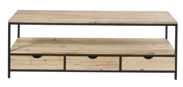 "NTS" Industrial TV console