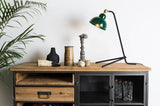 "DVP" Industrial Style Buffet Console