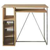 "YMSA" Industrial Style Desk