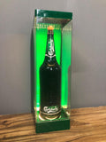 3 liter bottle with Carlsberg led