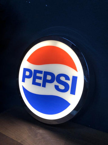Pepsi Işıklı Tabela