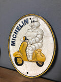 Michelin Döküm tabela