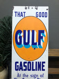 Gulf Metal Advertising Signage