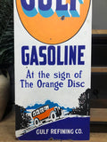 Gulf Metal Advertising Signage