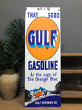 Gulf Metal Advertising Signage