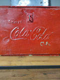 1950'ler Coca Cola Soğuk tutucu dolap