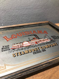 Louisiana Original Under Glass Mirror