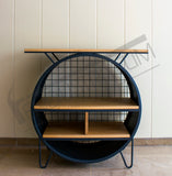 DIA Industrial Buffet Console