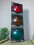 Old Education Field Traffic Light