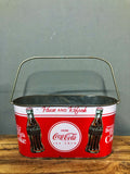 Period Coca Cola Ice Bucket