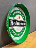 Heineken Metal Tepsi
