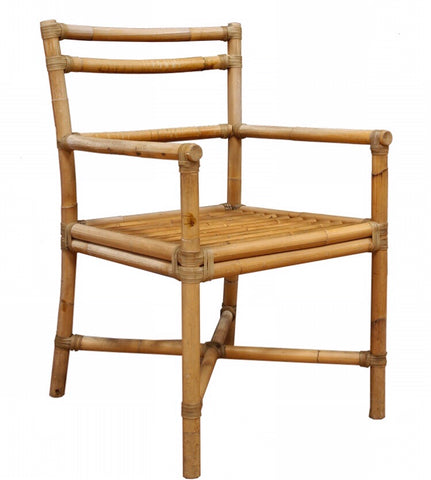 “Gervasoni1882” İtalyan Bambu Sandalye