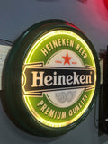 Heineken Illuminated Sign