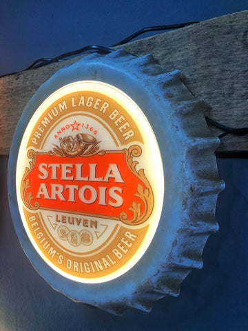 Stella Artois Işıklı Tabela