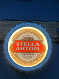 Stella Artois Illuminated Sign