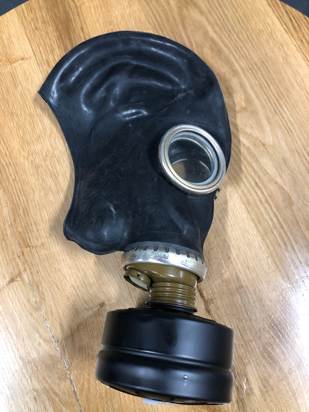Soviet Era Gas Mask 2