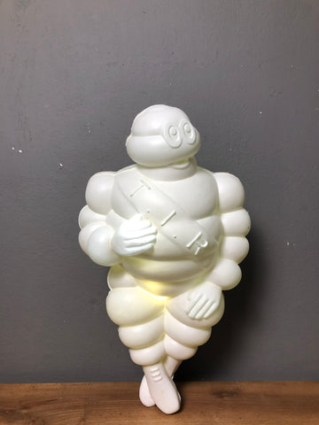 Michelin Illuminated Mascot