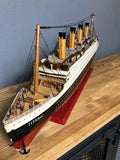 Işıklı Titanic Gemi Maketi