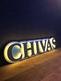 Chivas Işıklı Tabela