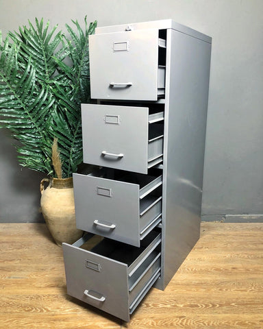 Metal Drawer Cabinet