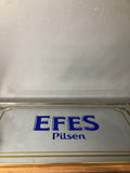 Efes Pilsen Under Glass Mirror