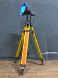 Gemi Çıkması Projektörü Tripod Lambader