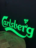 Carlsberg Bira Işıklı Tabela