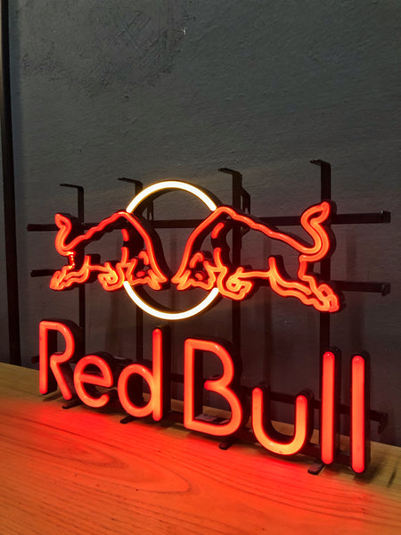 Red Bull Işıklı Tabela