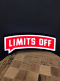 Smirnoff Votka “Limits Off” Işıklı Tabela