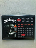 Jack Daniel’s Metal Takvim