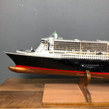 Queen Mary 2 Ship Model