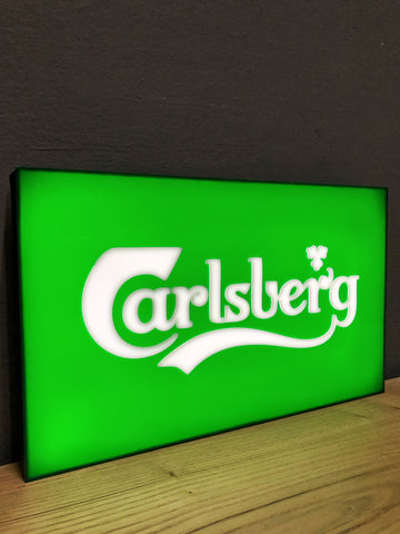 Carlsberg Işıklı Tabela