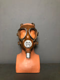 Antika Gaz Maskesi