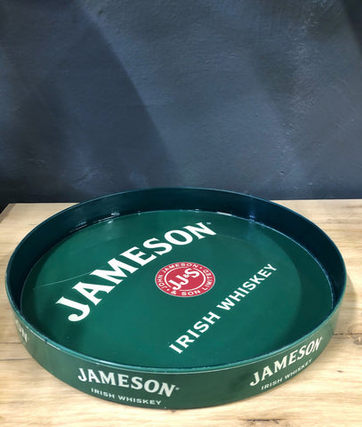 Jameson Bar Tepsi 6