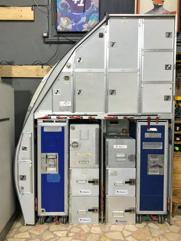 Boeing Take-off Galley (Airplane galley) Cabinet