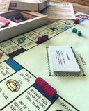 Nadir 60'lar Vintage Fransız Versiyon Monopoly