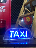 Cam Neon Taksi Işıklı Tabelası