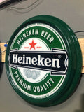 Heineken Illuminated Sign