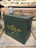 Metal Ammo Crate 5