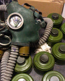 Soviet Era Gas Mask 2