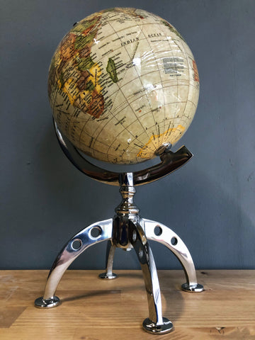 World Globe 1