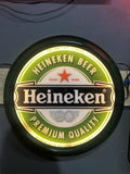 Heineken Illuminated Sign