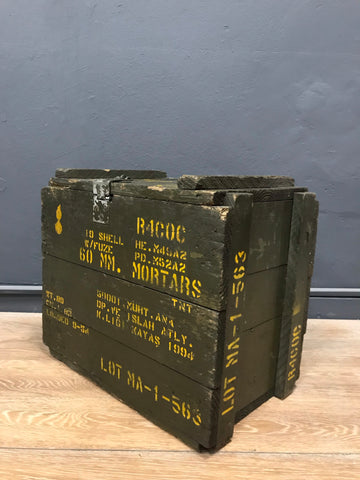 Ammunition Chest 18