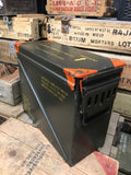 Metal Ammo Chest 12