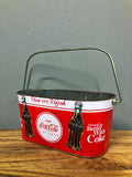 Period Coca Cola Ice Bucket