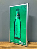 Carlsberg Beer Animated Illuminated Sign
