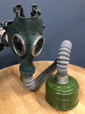 Soviet Era Gas Mask 2