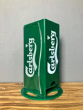 Carlsberg Işıklı Stand / Şişelik